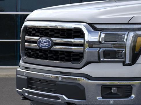 New 2025 Ford F150 Lariat w/ Equipment Group 501A Mid image 20