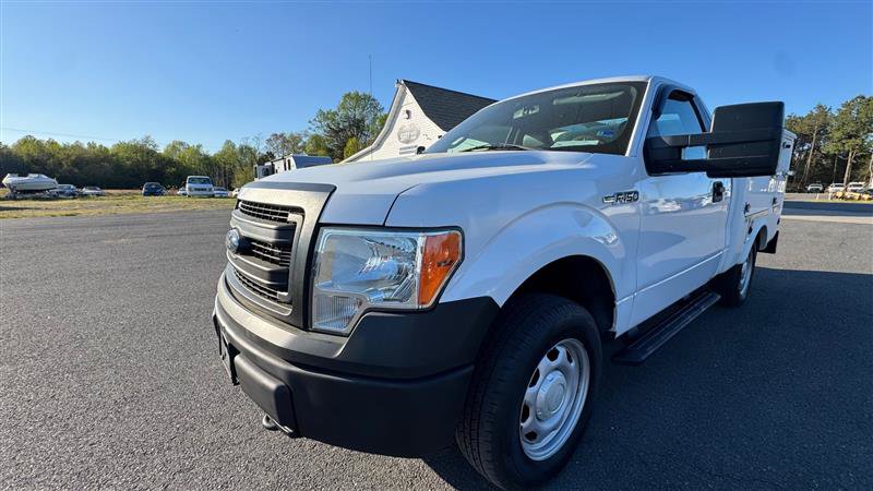 Used 2014 Ford F150 XL w/ Trailer Tow Package AWD/4WD image 11