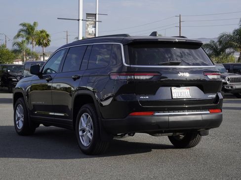 Used 2025 Jeep Grand Cherokee L Laredo AWD/4WD image 6
