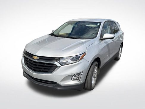 Used 2021 Chevrolet Equinox LT FWD image 3