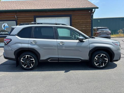 Used 2025 Subaru Forester Limited w/ Popular Package #2 AWD/4WD image 8