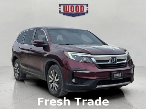 Used 2019 Honda Pilot EX-L image 1