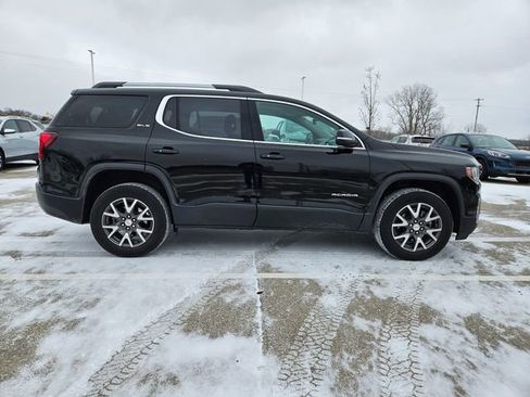 Used 2023 GMC Acadia SLE w/ Driver Convenience Package image 8