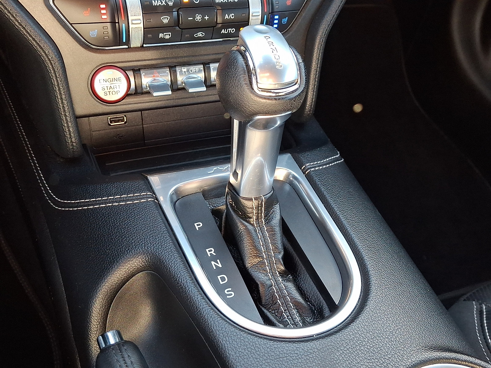 Used 2020 Ford Mustang Premium w/ Equipment Group 201A RWD image 14