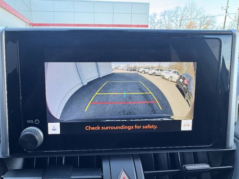 Used 2023 Toyota RAV4 LE image 16