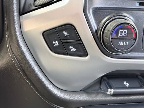 Used 2017 GMC Sierra 1500 SLT w/ SLT Premium Package AWD/4WD image 45