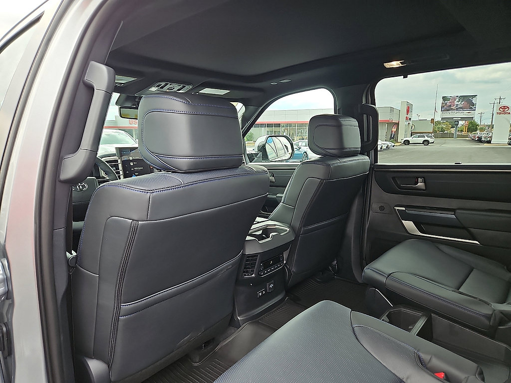 Certified 2026 Toyota Sequoia Platinum AWD/4WD image 9