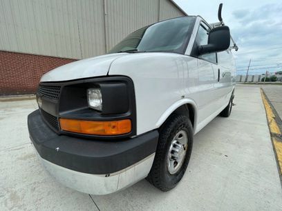Used 2015 Chevrolet Express 2500