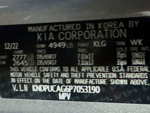 Used 2023 Kia Sportage LX image 14