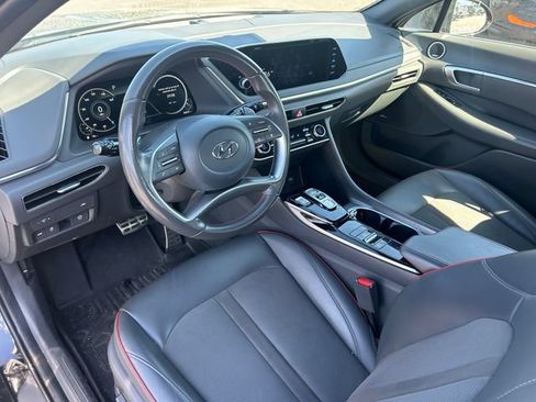 Used 2023 Hyundai Sonata SEL Plus FWD image 24