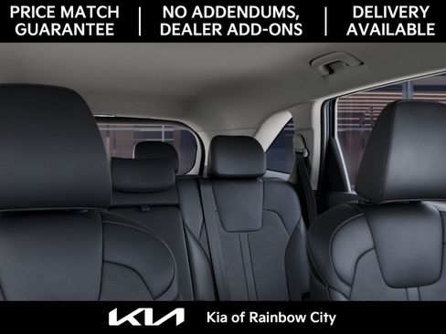 New 2026 Kia Sorento EX FWD image 27
