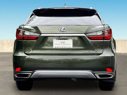 Used 2022 Lexus RX 350 AWD w/ Premium Package image 6