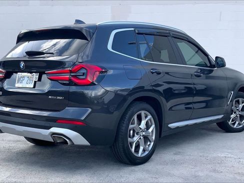 Used 2022 BMW X3 xDrive30i w/ Premium Package image 23