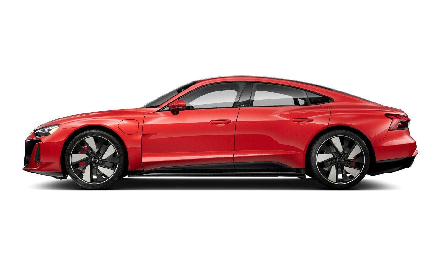 Used 2025 Audi S e-tron GT Premium Plus w/ 21" Wheel Package AWD/4WD image 8