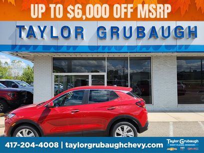 New 2026 Buick Encore GX Preferred w/ Comfort Package