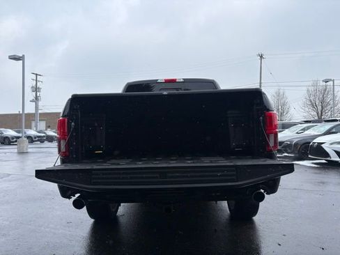 Used 2020 Ford F150 Limited w/ Trailer Tow Package image 6