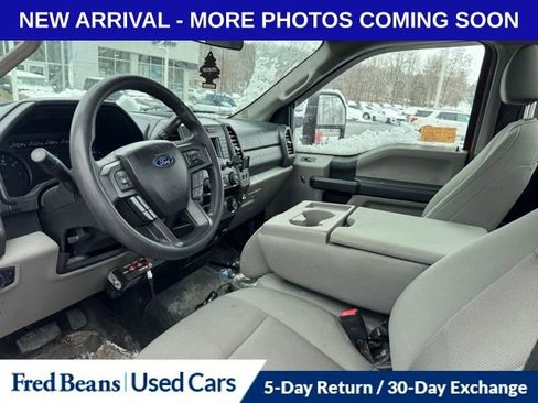 Used 2020 Ford F250 XL w/ STX Appearance Package image 7