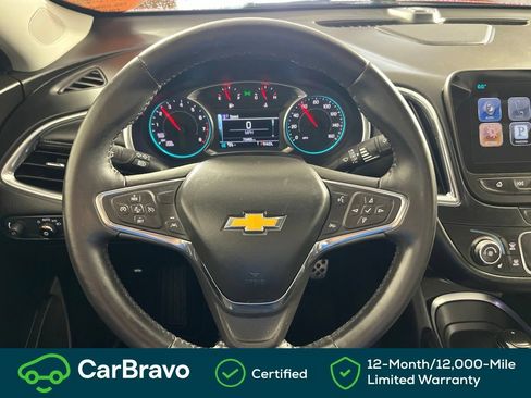 Used 2016 Chevrolet Malibu LT w/ Leather Package FWD image 24