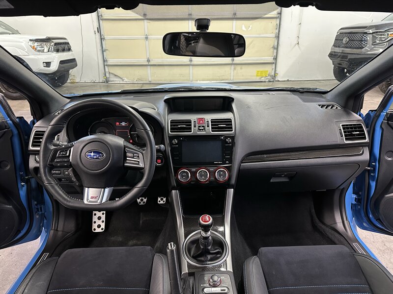Used 2016 Subaru WRX STI AWD/4WD image 15