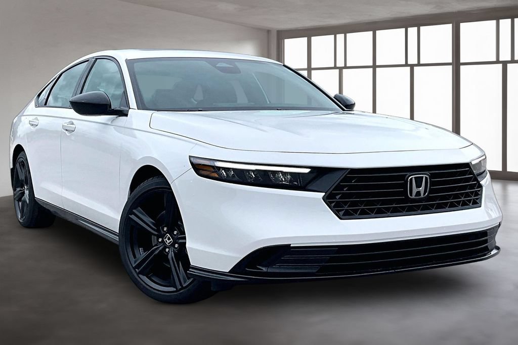 New 2026 Honda Accord Sport image 2