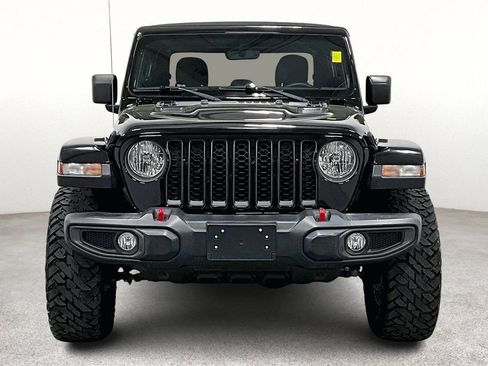 Used 2023 Jeep Gladiator Rubicon w/ Trailer Tow Package image 5