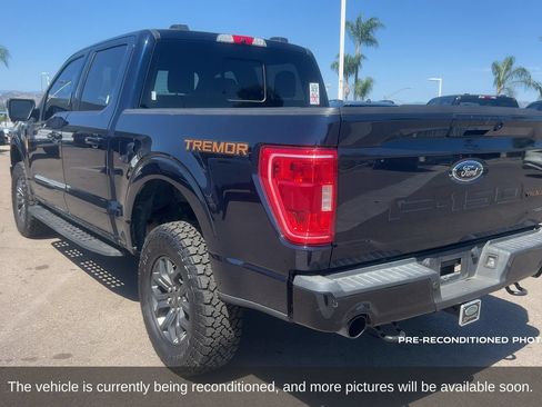 Used 2022 Ford F150 Tremor w/ Equipment Group 401A Mid AWD/4WD image 8