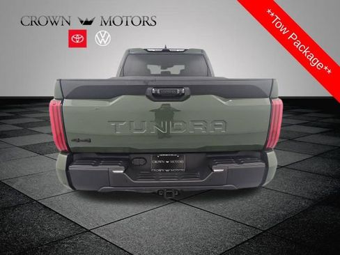 Used 2023 Toyota Tundra SR5 w/ SR5 Premium Package AWD/4WD image 5