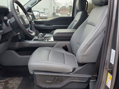 New 2025 Ford F150 Lightning Flash image 11