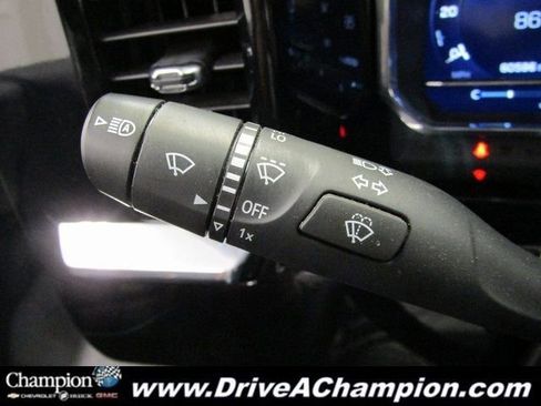 Used 2024 Chevrolet Silverado 1500 RST w/ Redline Edition AWD/4WD image 26