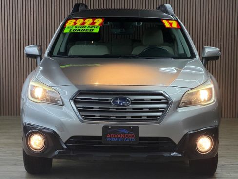 Used 2017 Subaru Outback 2.5i Premium image 2