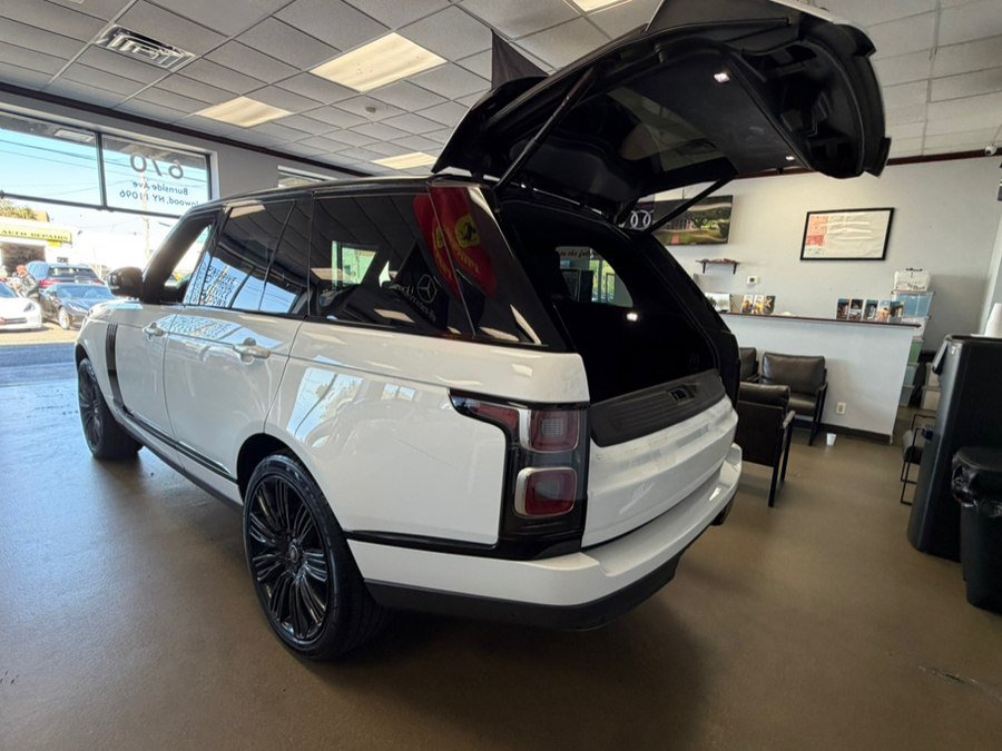 Used 2021 Land Rover Range Rover P525 Westminster Edition AWD/4WD image 22