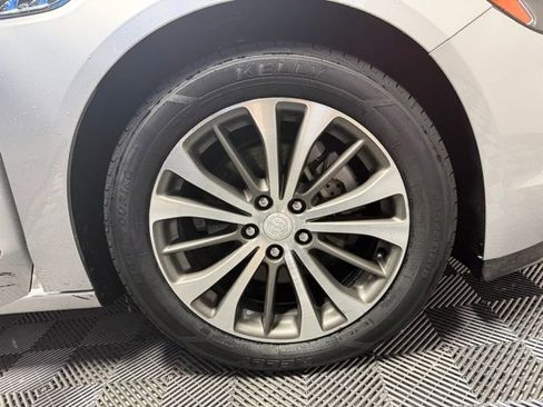 Used 2017 Buick LaCrosse Essence w/ Sun and Shade Package image 37