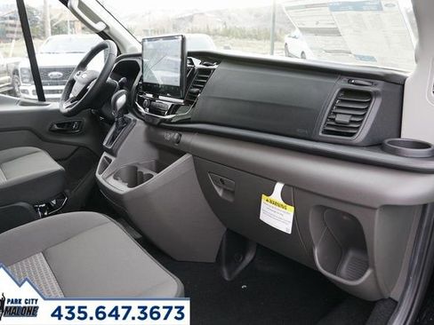 New 2026 Ford Transit 350 XLT image 57