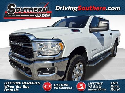Used 2024 RAM 2500 Big Horn w/ Level 2 Equipment Group
