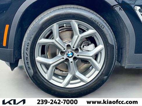 Used 2024 BMW X3 xDrive30i image 42