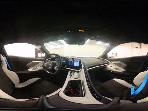 Used 2025 Chevrolet Corvette Z06 RWD image 44