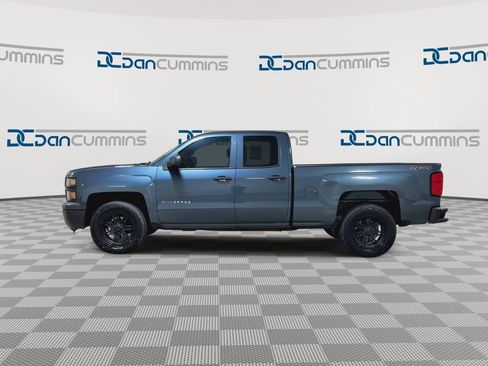 Used 2014 Chevrolet Silverado 1500 W/T w/ Trailering Package AWD/4WD image 5