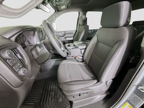 New 2026 Chevrolet Silverado 2500 Custom AWD/4WD image 19