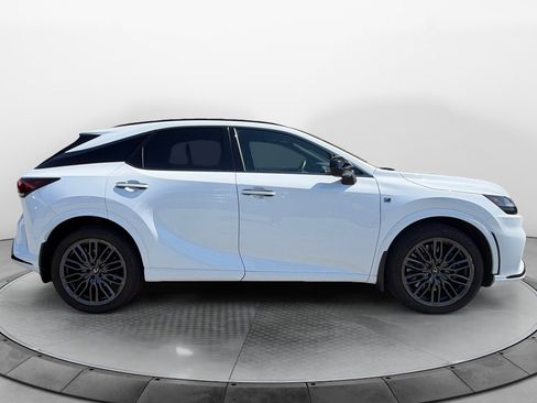 Used 2024 Lexus RX 500h F Sport w/ Convenience Package AWD/4WD image 8