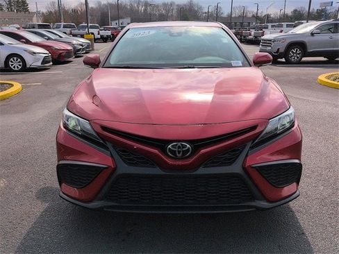 Certified 2023 Toyota Camry SE w/ Cold Weather Package image 2