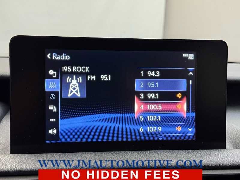 Used 2022 Lexus IS 350 F Sport w/ Memory Package AWD/4WD image 23