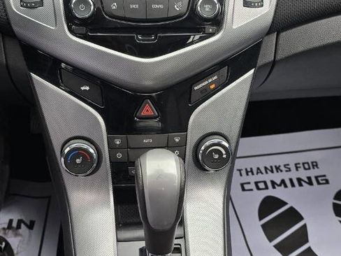 Used 2015 Chevrolet Cruze LTZ w/ Sun, Sound and Sport Package image 30