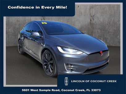 Used 2020 Tesla Model X Long Range