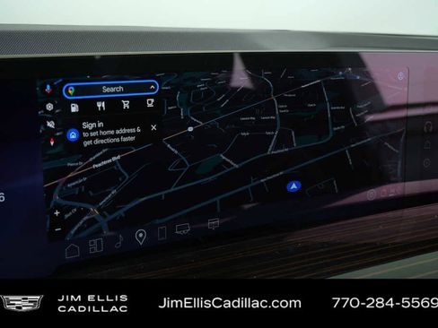 Used 2025 Cadillac Escalade ESV Premium Luxury w/ LPO, Floor Liner Package image 15