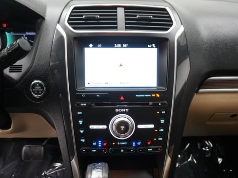 Used 2017 Ford Explorer Limited FWD image 24