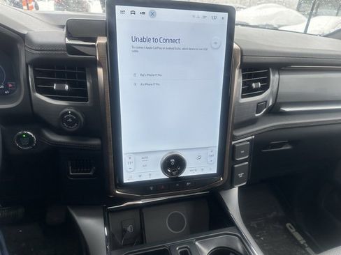 Used 2024 Ford F150 Lightning Lariat image 11