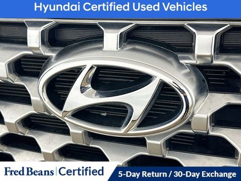 Certified 2022 Hyundai Santa Fe SEL Convenience AWD/4WD image 28