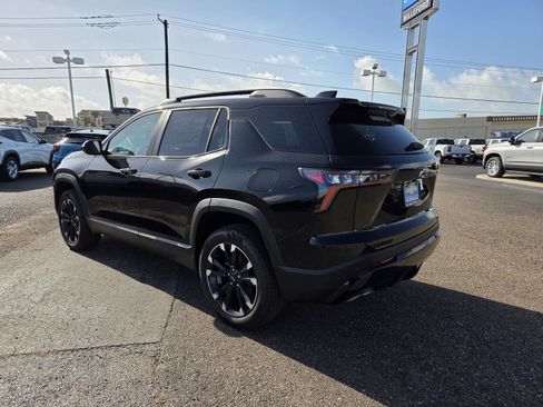 New 2026 Chevrolet Equinox RS FWD image 3