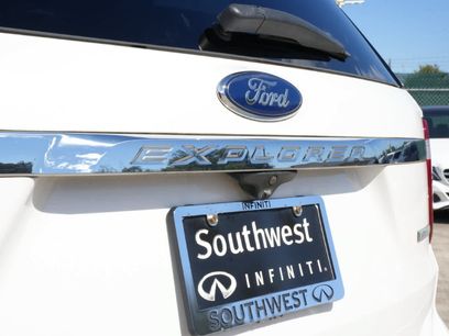 Used 2018 Ford Explorer Limited w/ Ford Safe & Smart Package