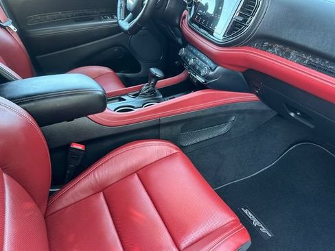New 2026 Dodge Durango SRT Hellcat w/ Premium Group AWD/4WD image 17